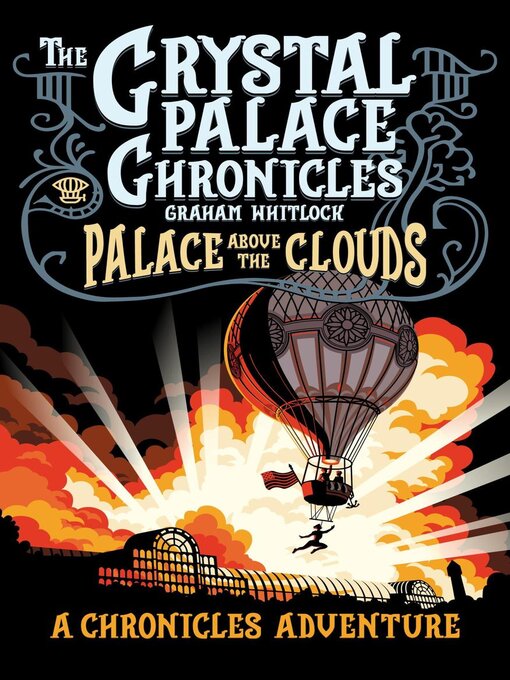 Title details for Palace Above the Clouds by Graham Whitlock - Available